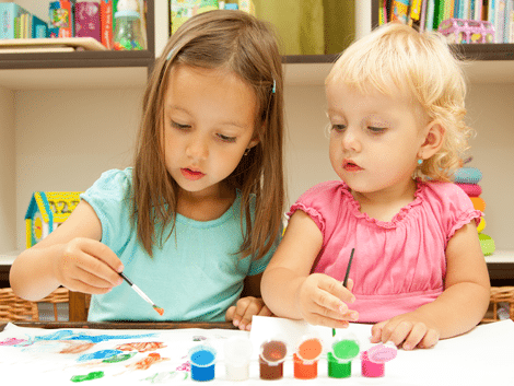 The Role Of Teachers In Nursery School